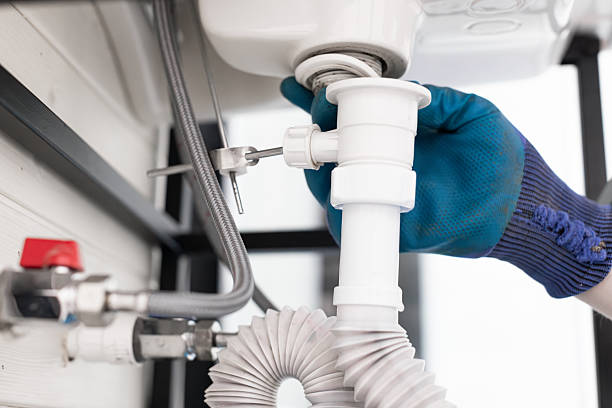 Reliable Drain Cleaning contractor in Hamburg, IA by Masters Plumbing Service